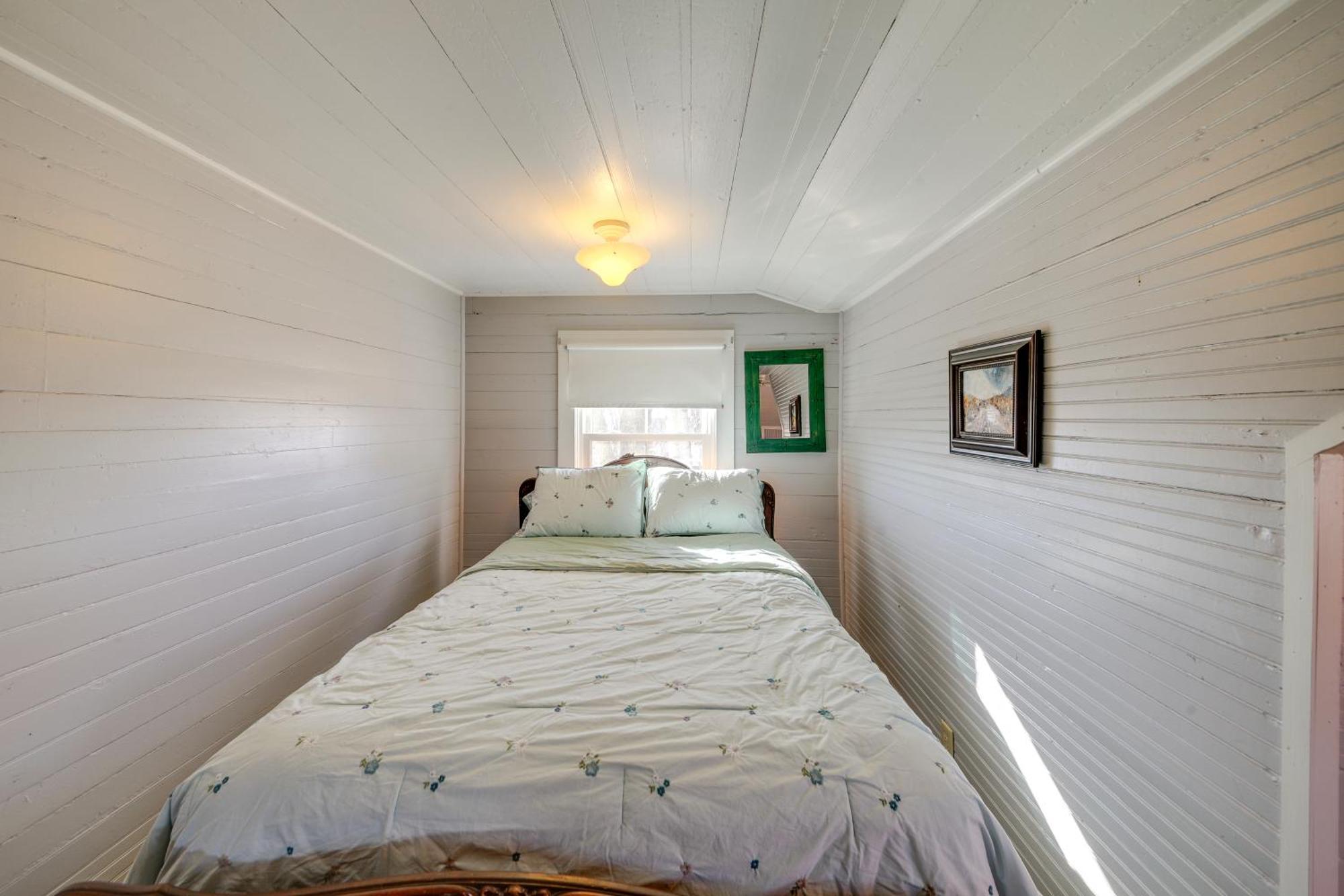 Cozy Augusta Home With Porch Walk To Katy Trail! Exterior photo